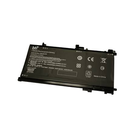 BATTERY TECHNOLOGY Replacement Notebook Battery (Internal) For Hp Compaq Pavilion 15-Bc; TE03XL-BTI